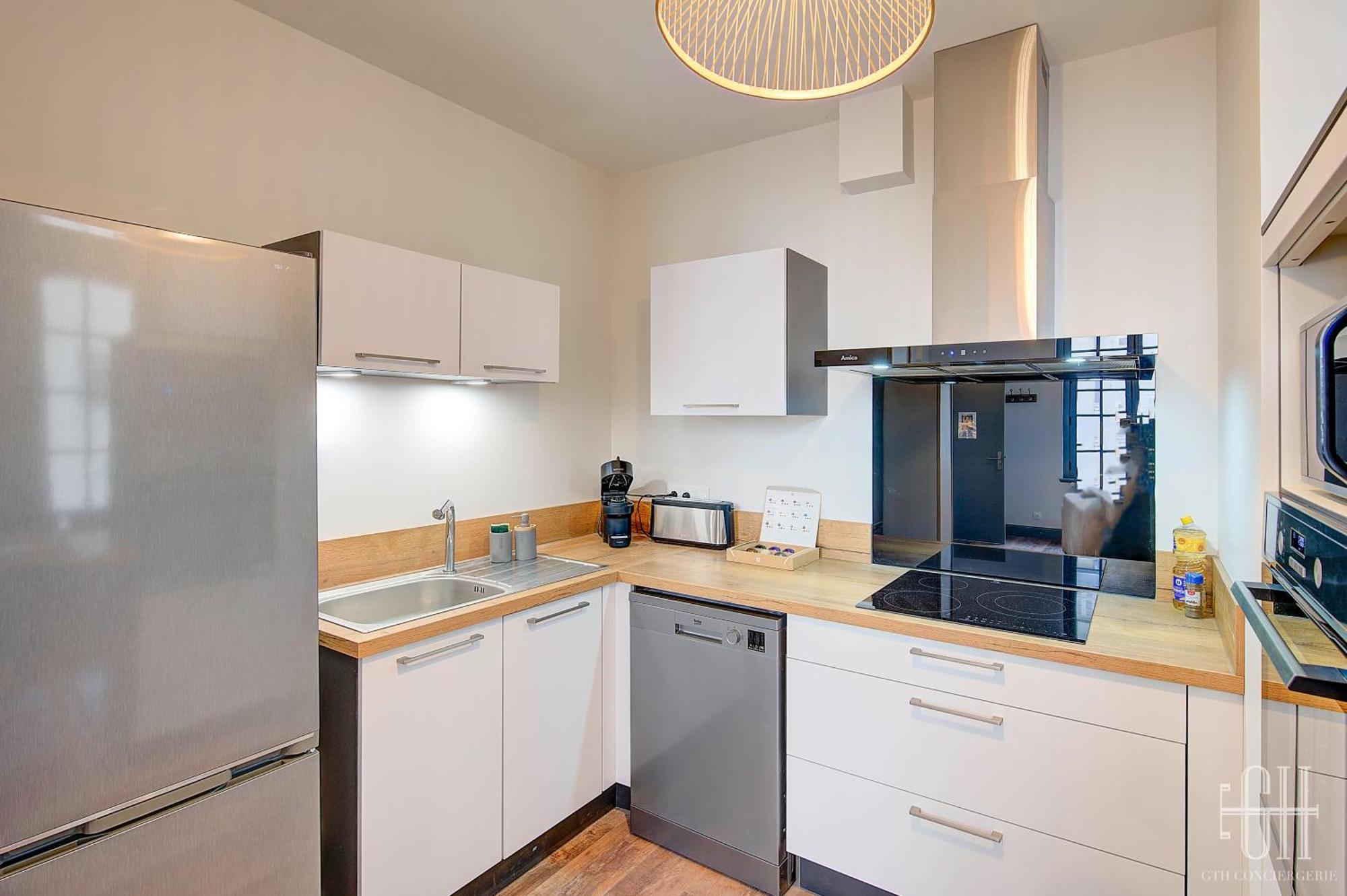 Le Balzac / Colbert - Bord De Loire Apartment Тур Екстериор снимка
