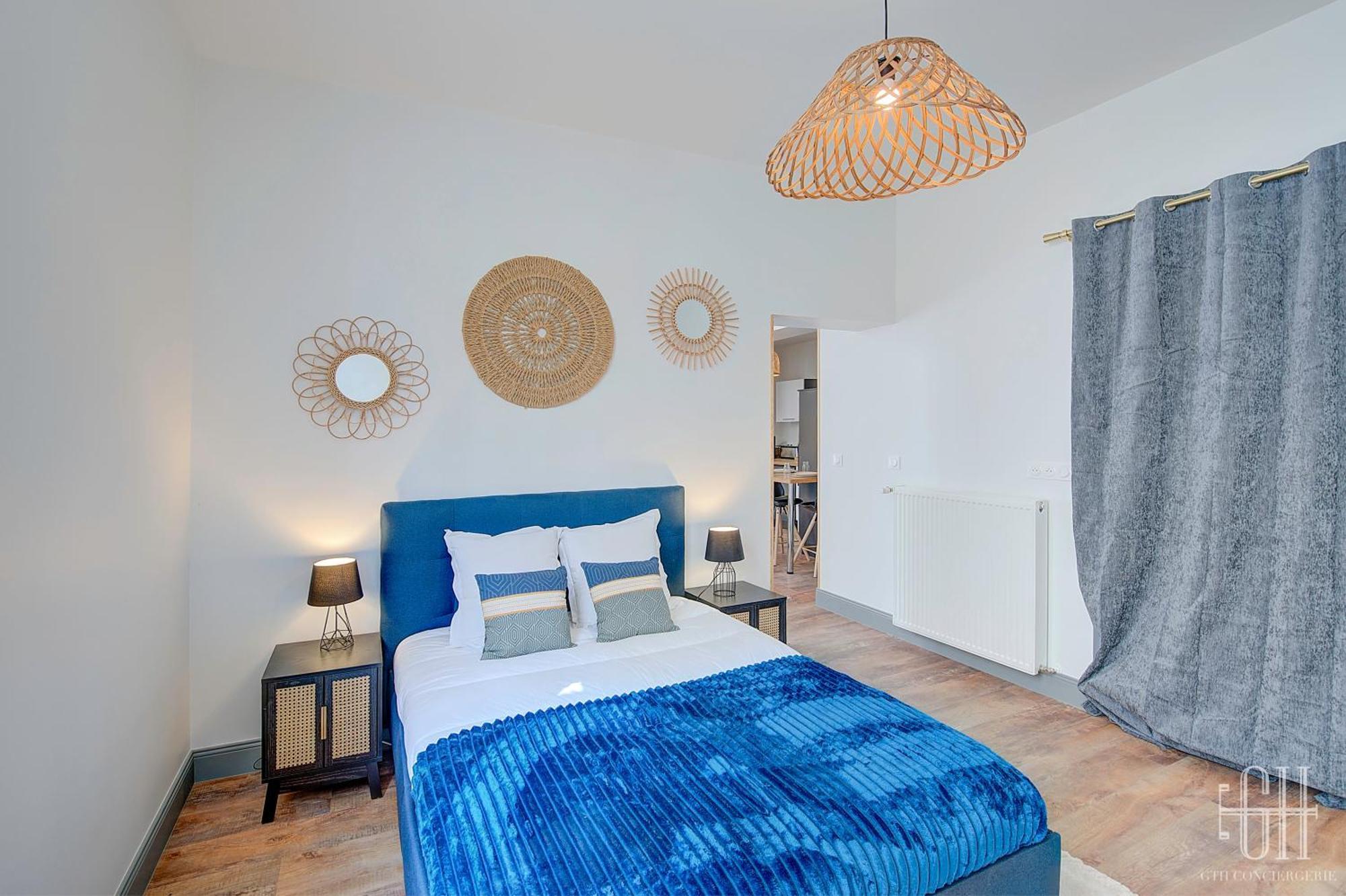 Le Balzac / Colbert - Bord De Loire Apartment Тур Екстериор снимка